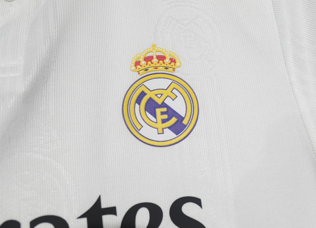 Retro 2022/23 Real Madrid Home Player Edition S-3XL | album | High-Quality Soccer jerseys, NBA jerseys | Supplier Product Catalog