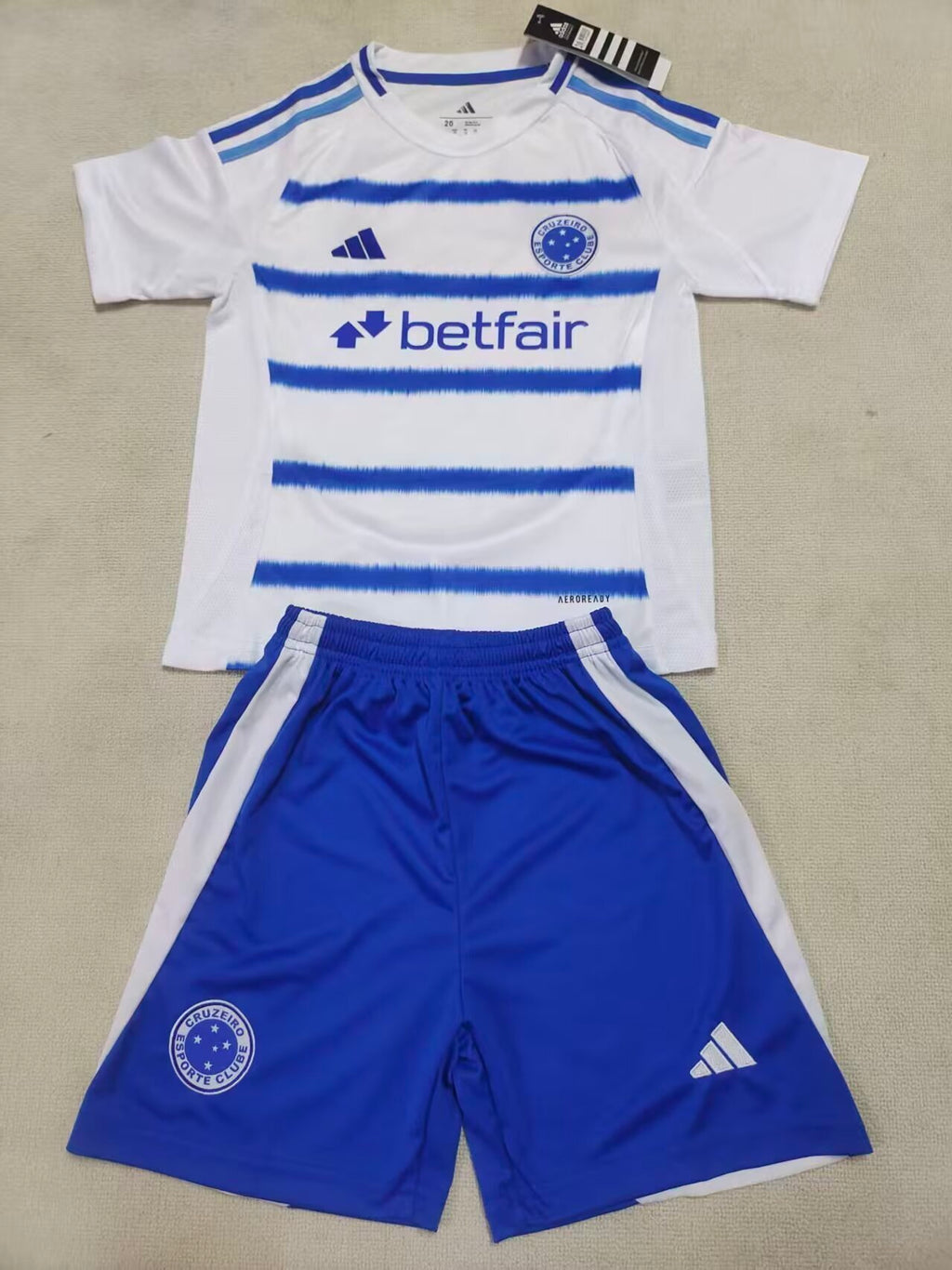 2025/26 Kids Cruzeiro away&amp;amp;Size16-30 | album | High-Quality Soccer jerseys, NBA jerseys | Supplier Product Catalog