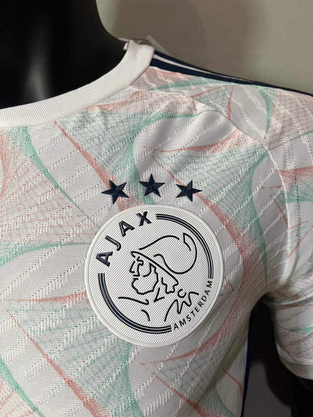 23/24 Ajax away player version | album | High-Quality Soccer jerseys, NBA jerseys | Supplier Product Catalog
