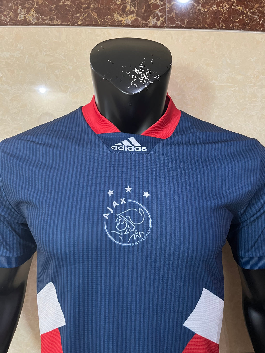 23-24 Ajax casual player version | album | High-Quality Soccer jerseys, NBA jerseys | Supplier Product Catalog