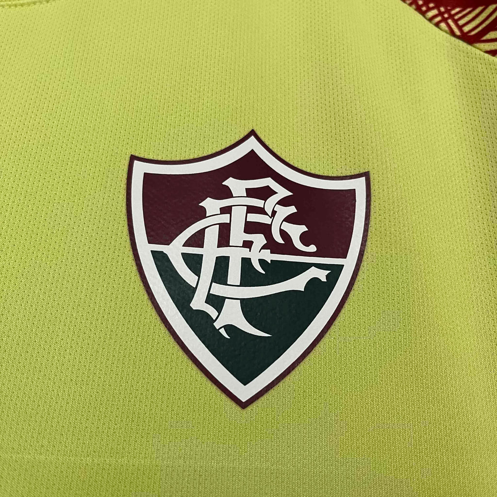 24-25 Fluminense Goalkeeper Yellow Kit Football Replicas Yupoo | album | XUE QING JERSEYS SHOP YUPOO | Store
