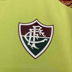24-25 Fluminense Goalkeeper Yellow Kit Football Replicas Yupoo | album | XUE QING JERSEYS SHOP YUPOO | Store