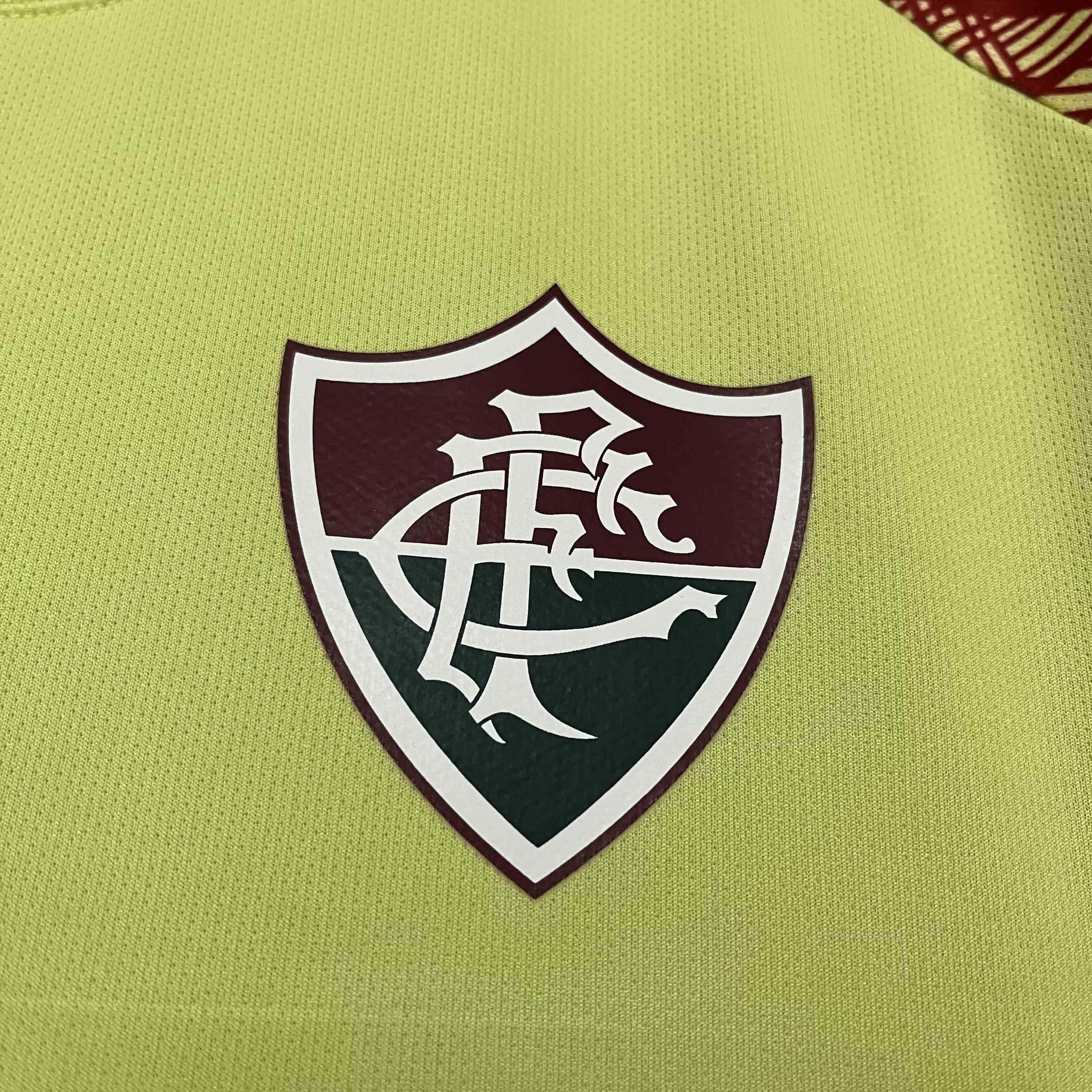 24-25 Fluminense Goalkeeper Yellow Kit Football Replicas Yupoo | album | XUE QING JERSEYS SHOP YUPOO | Store