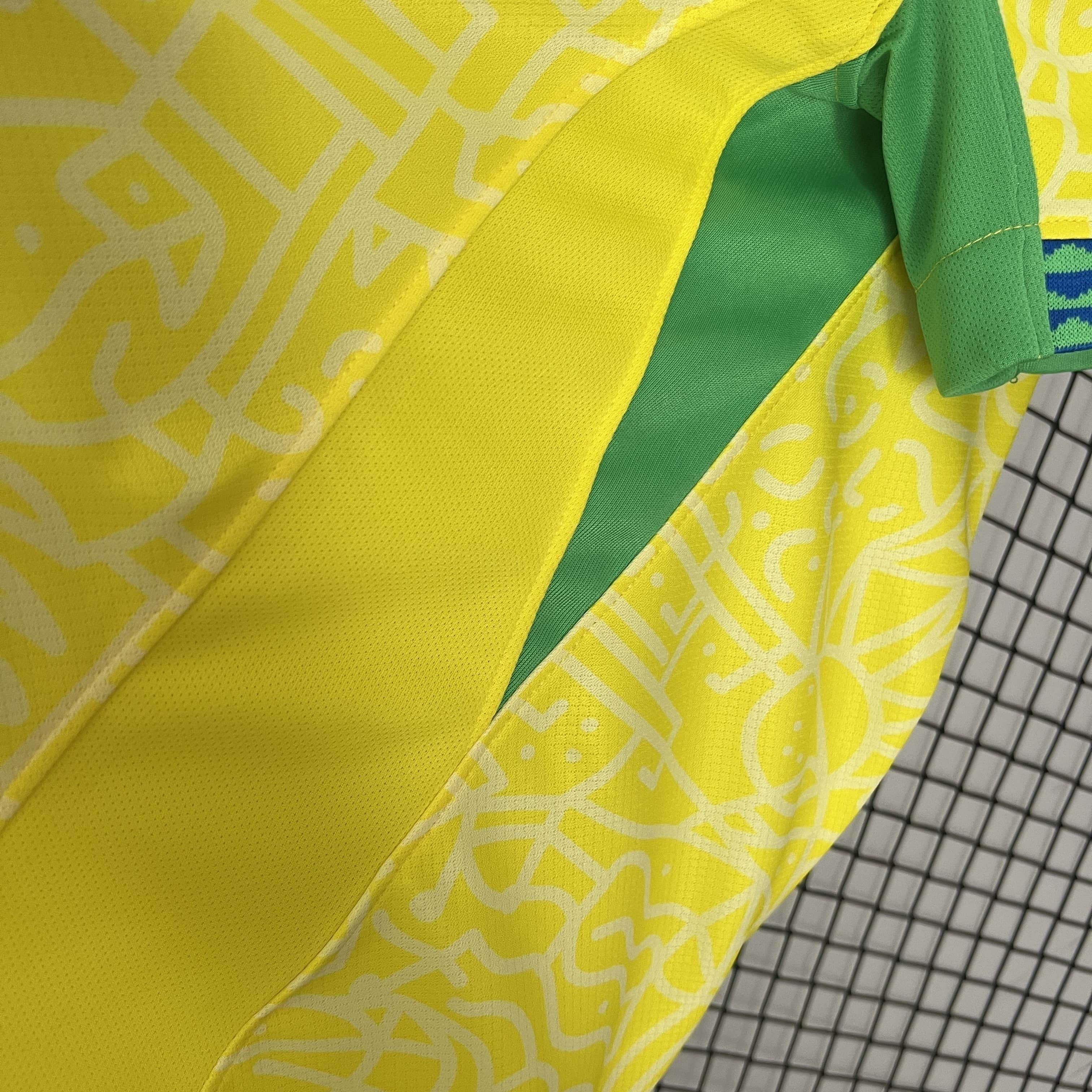 2024 Women's Brazil Home S-XXL | album | XUE QING JERSEYS SHOP YUPOO | Store