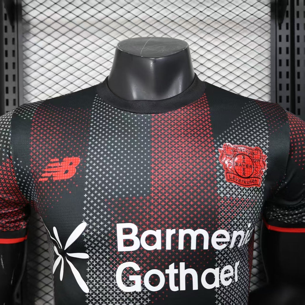 25/26 Leverkusen Home Player Edition S-XXL | album | High-Quality Soccer jerseys, NBA jerseys | Supplier Product Catalog