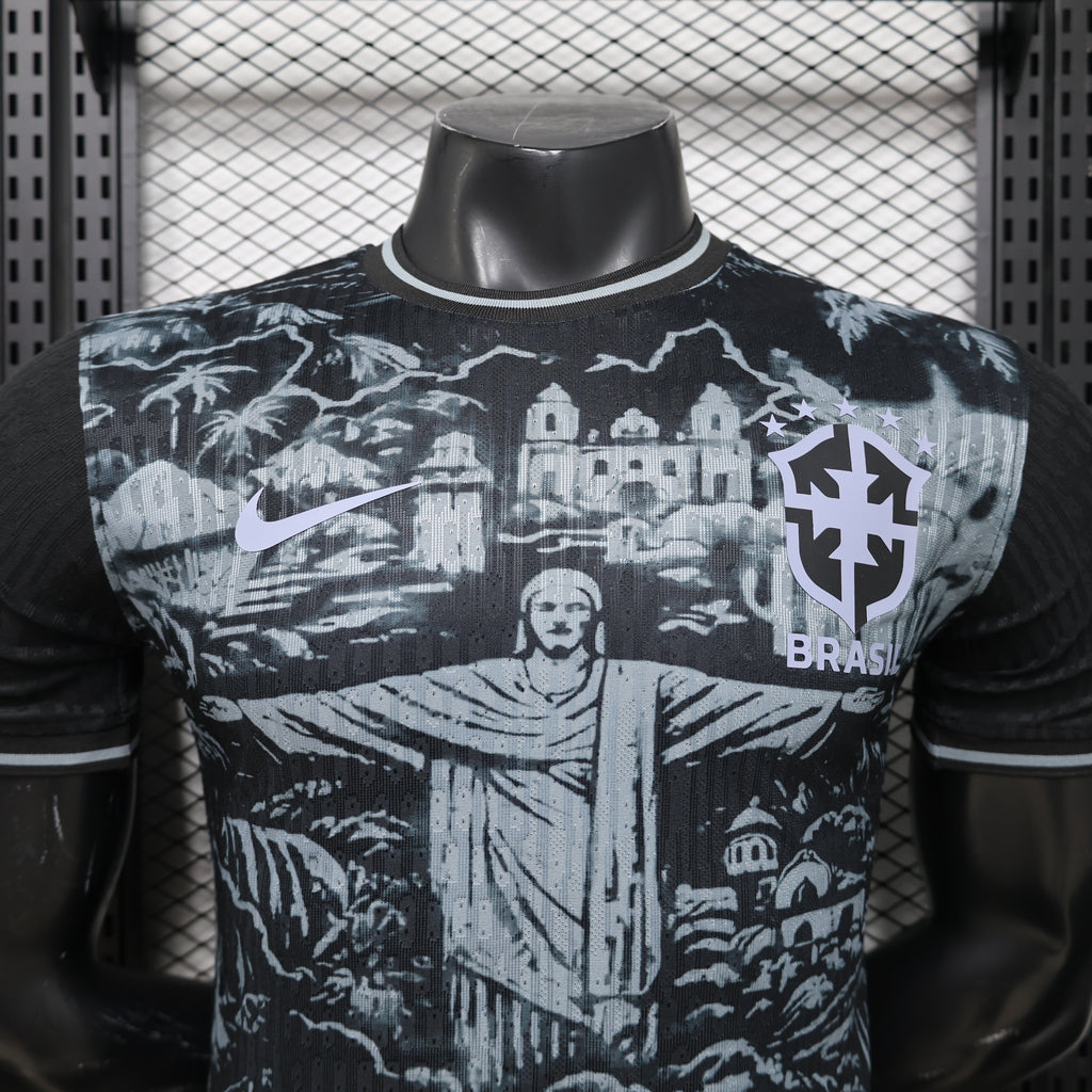 2026/27 Brazil Special Edition Player Version Soccer Jersey S-XXL | album | High-Quality Soccer jerseys, NBA jerseys | Supplier Product Catalog