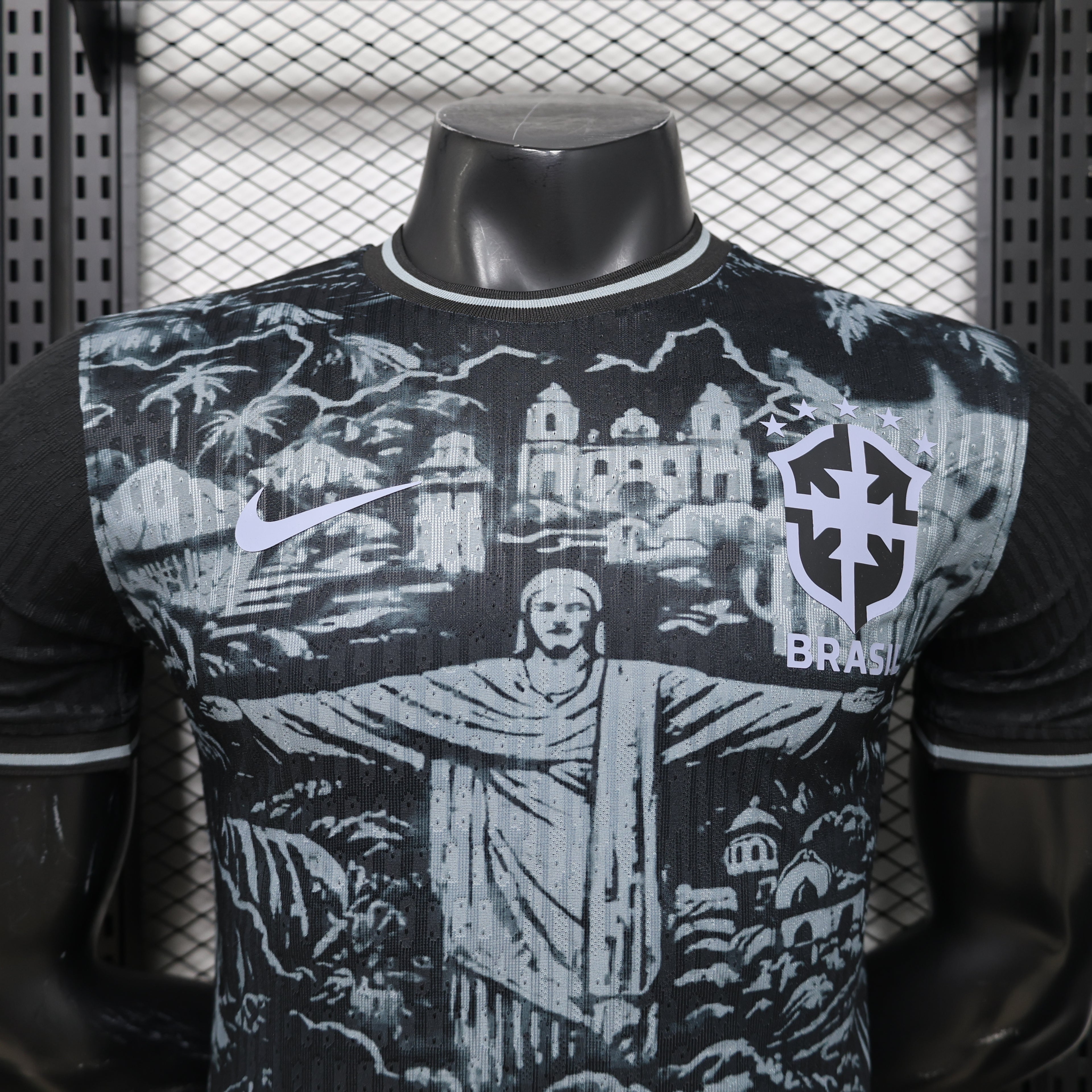 2026/27 Brazil Special Edition Player Version Soccer Jersey S-XXL | album | High-Quality Soccer jerseys, NBA jerseys | Supplier Product Catalog