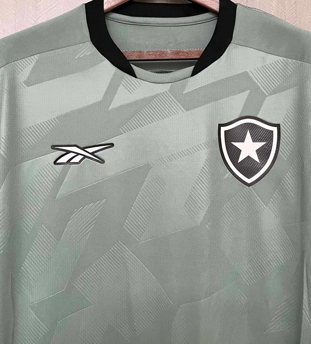 24-25 Botafogo Green Goalkeeper Kit | album | XUE QING JERSEYS SHOP YUPOO | Store
