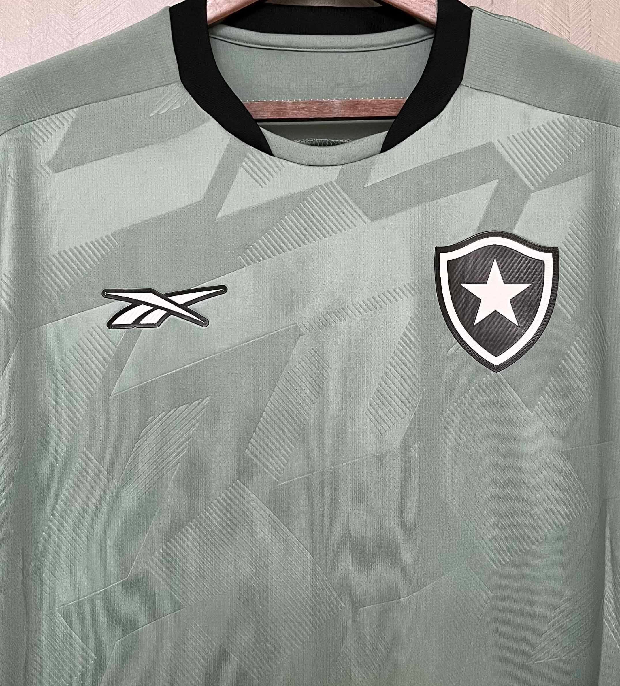 24-25 Botafogo Green Goalkeeper Kit | album | XUE QING JERSEYS SHOP YUPOO | Store