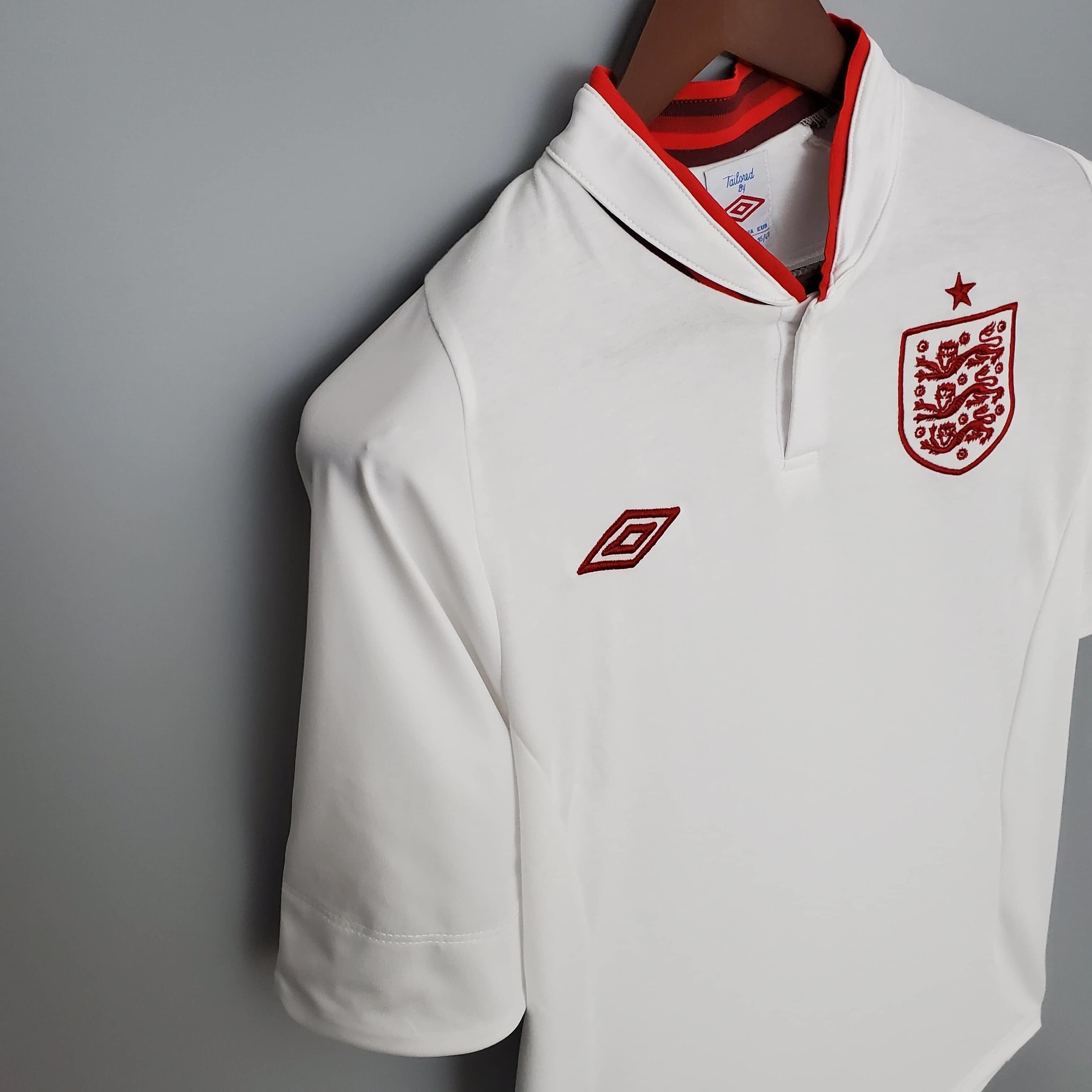 Retro 2012 England home S-XXL | album | XUE QING JERSEYS SHOP YUPOO | Store
