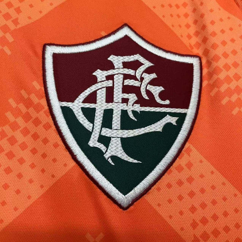 24-25 Fluminense Goalkeeper Orange Kit Football Replicas Yupoo | album | XUE QING JERSEYS SHOP YUPOO | Store