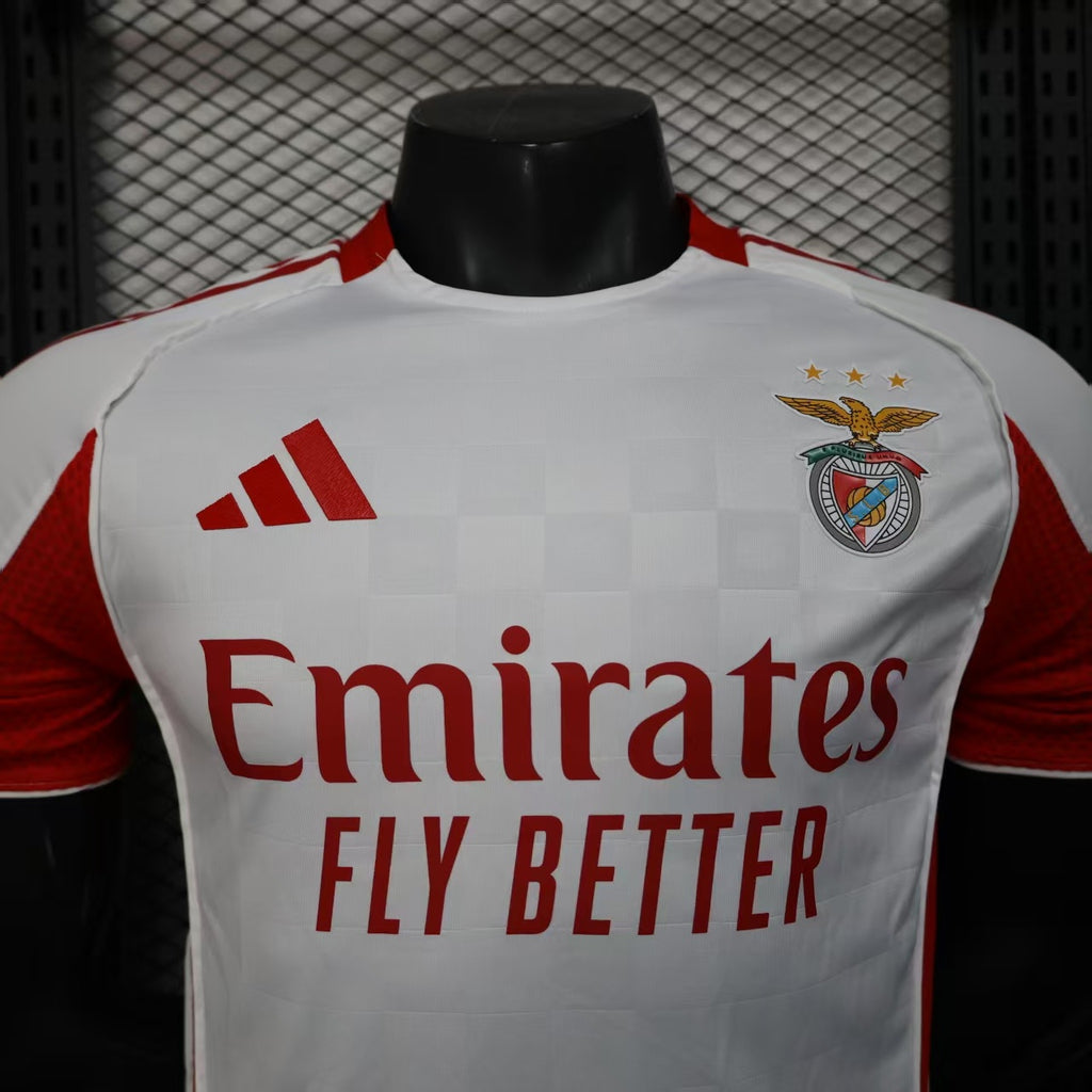25/26 Benfica away player edition S-XXL | album | High-Quality Soccer jerseys, NBA jerseys | Supplier Product Catalog