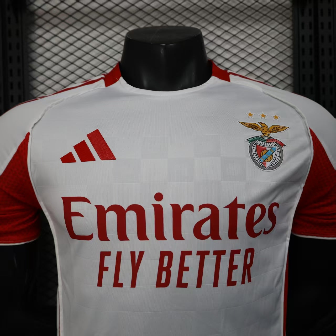 25/26 Benfica away player edition S-XXL | album | High-Quality Soccer jerseys, NBA jerseys | Supplier Product Catalog