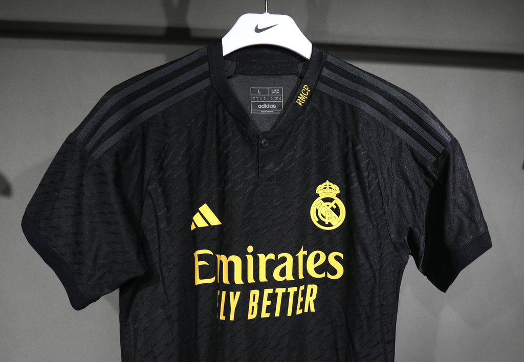 Retro 2023/24 Real Madrid Second away Player Edition S-3XL | album | High-Quality Soccer jerseys, NBA jerseys | Supplier Product Catalog