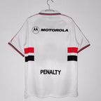 Retro 2000 Sao Paulo Home Collar Football Shirt S-XXL | album | High-Quality Soccer jerseys, NBA jerseys | Supplier Product Catalog