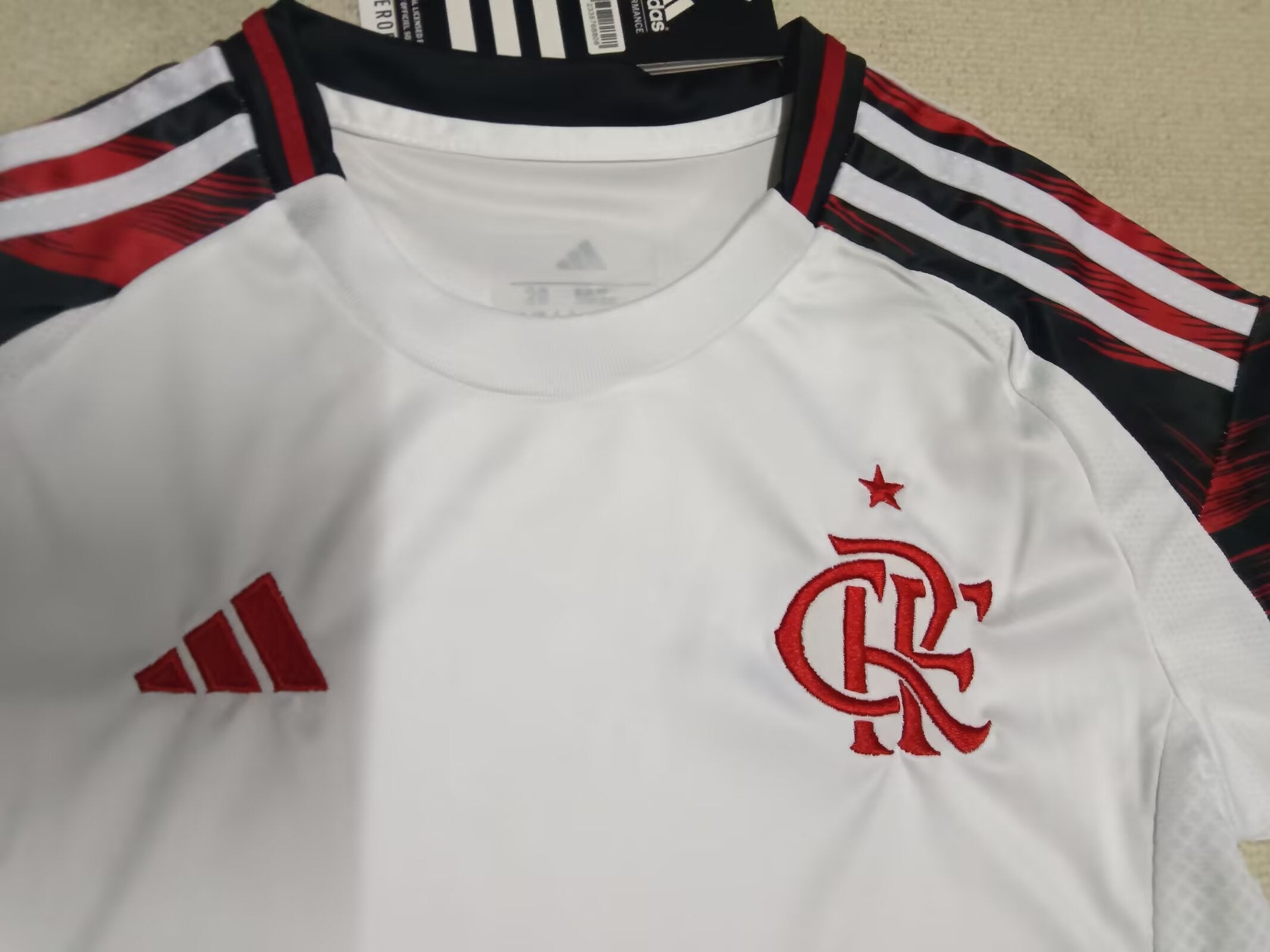 25/26 Kids Flamengo away Size 16~28 | album | High-Quality Soccer jerseys, NBA jerseys | Supplier Product Catalog