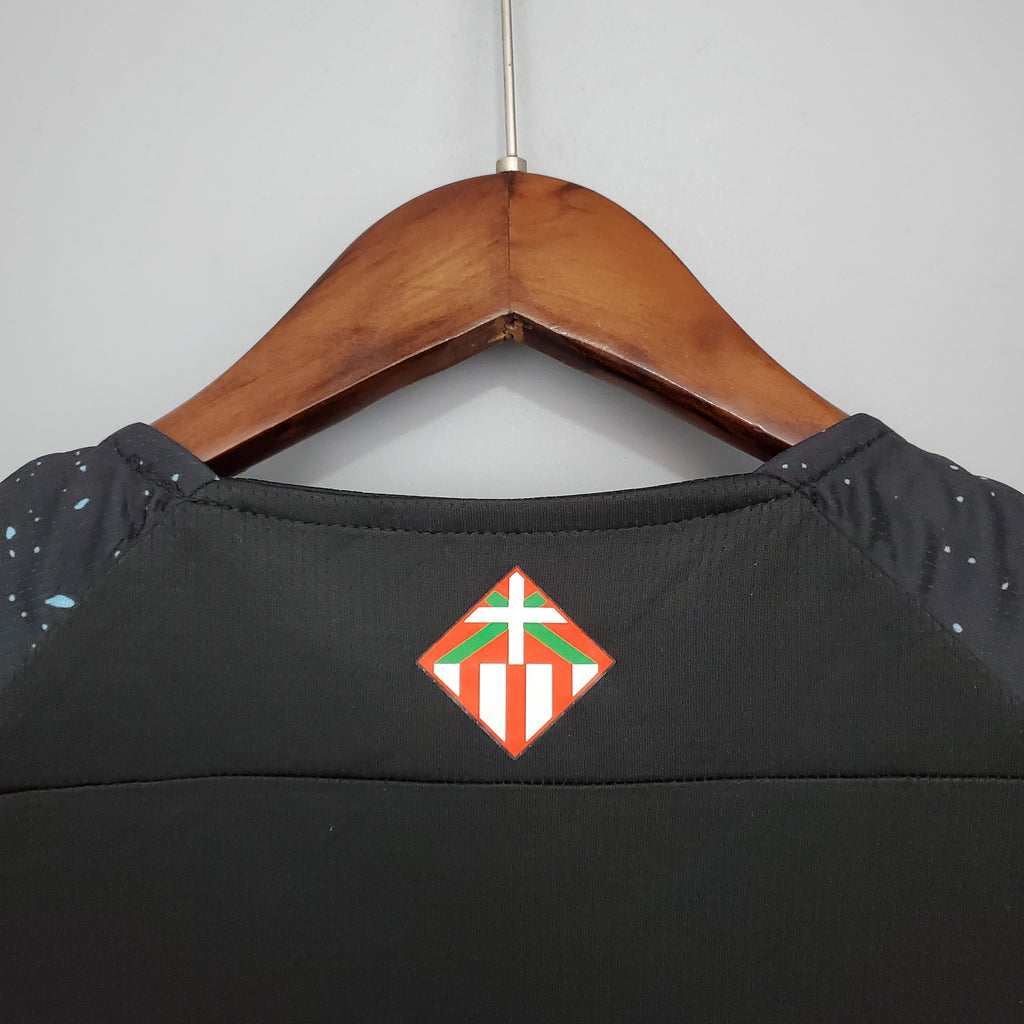 21/22 Goalkeeper Athletic Bilbao Black S-XXL | album | High-Quality Soccer jerseys, NBA jerseys | Supplier Product Catalog