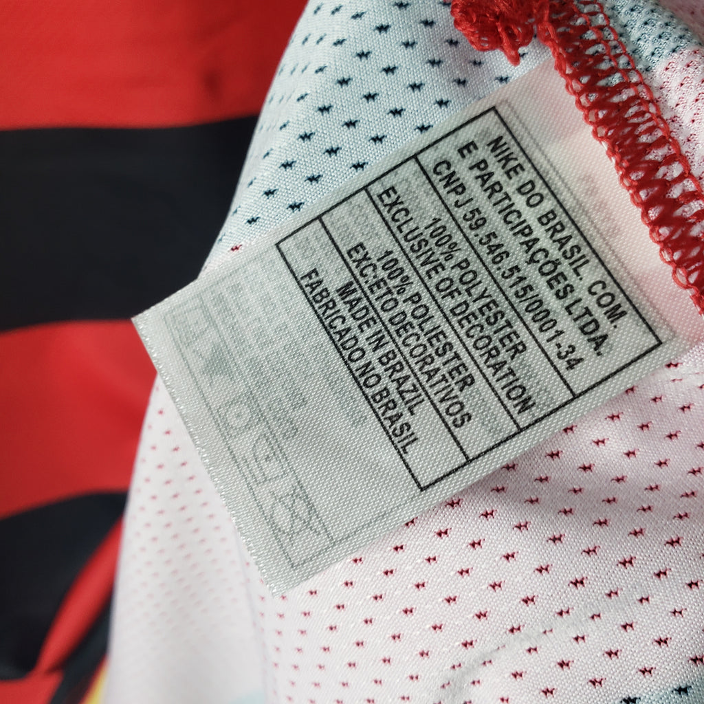 2008 2009 Flamengo home retro | album | High-Quality Soccer jerseys, NBA jerseys | Supplier Product Catalog