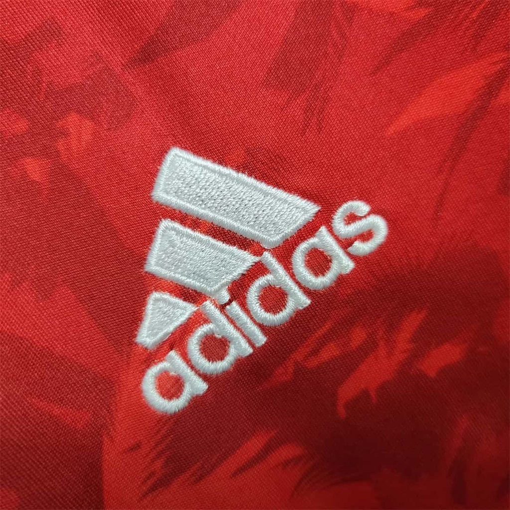 2014 Flamengo red | album | XUE QING JERSEYS SHOP YUPOO | Store