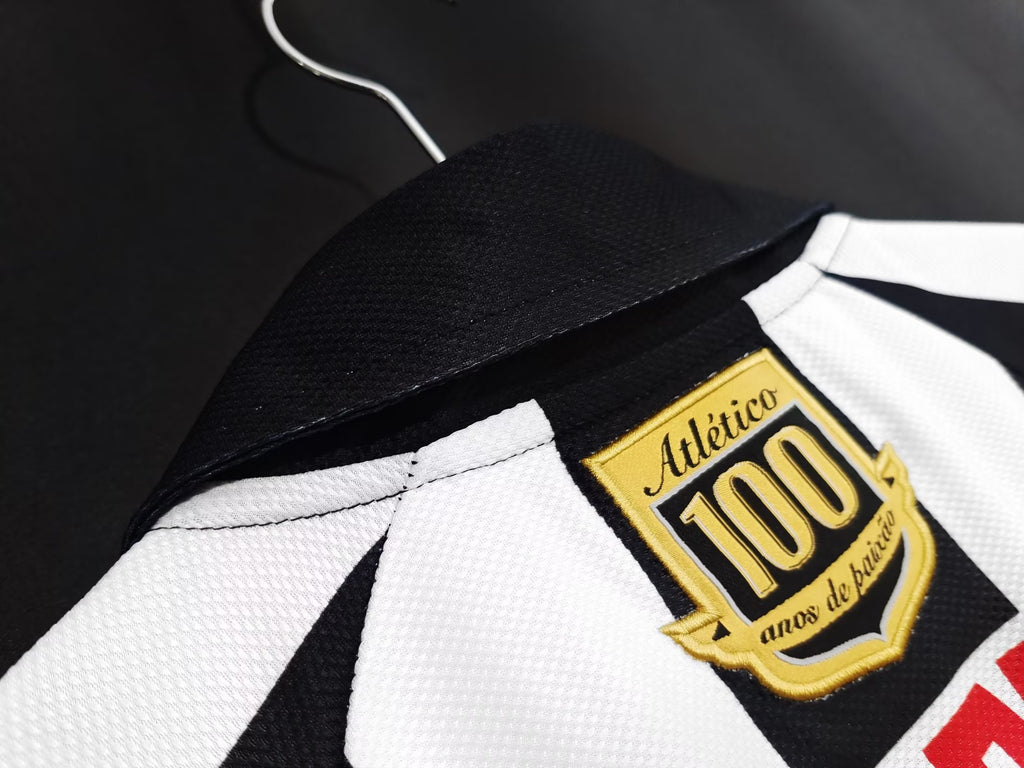 2008/09 Season Mineiro Athletic Home | album | High-Quality Soccer jerseys, NBA jerseys | Supplier Product Catalog