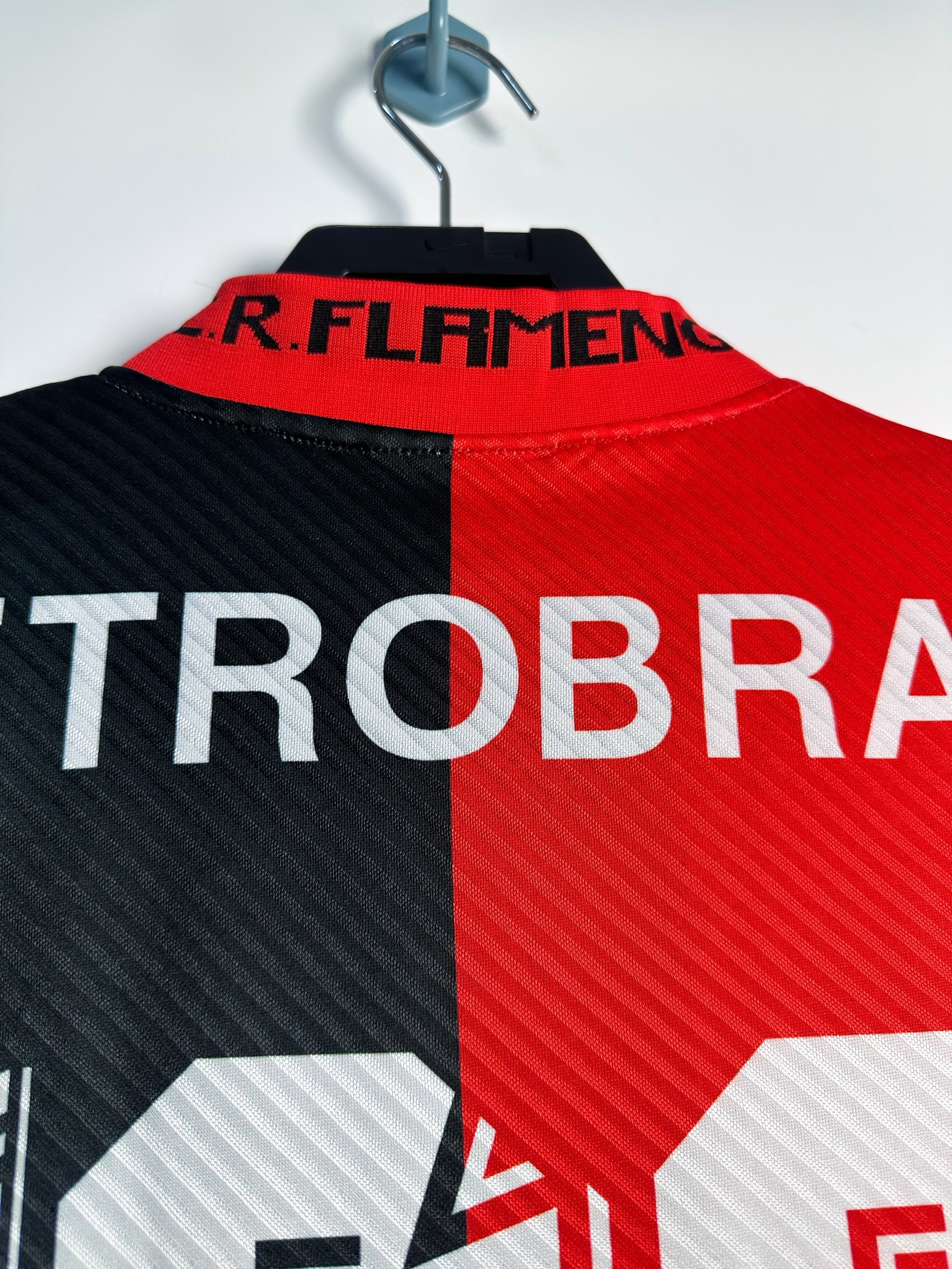 Retro 1995 Flamenco Home 100 Commemorative Edition (with numbers) S-XXL | album | High-Quality Soccer jerseys, NBA jerseys | Supplier Product Catalog