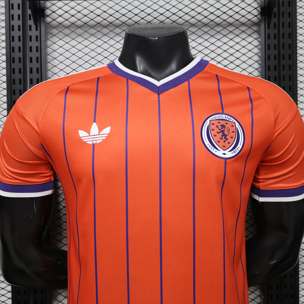 2026 Scotland away Player Edition World Cup jersey S-XXL | album | High-Quality Soccer jerseys, NBA jerseys | Supplier Product Catalog