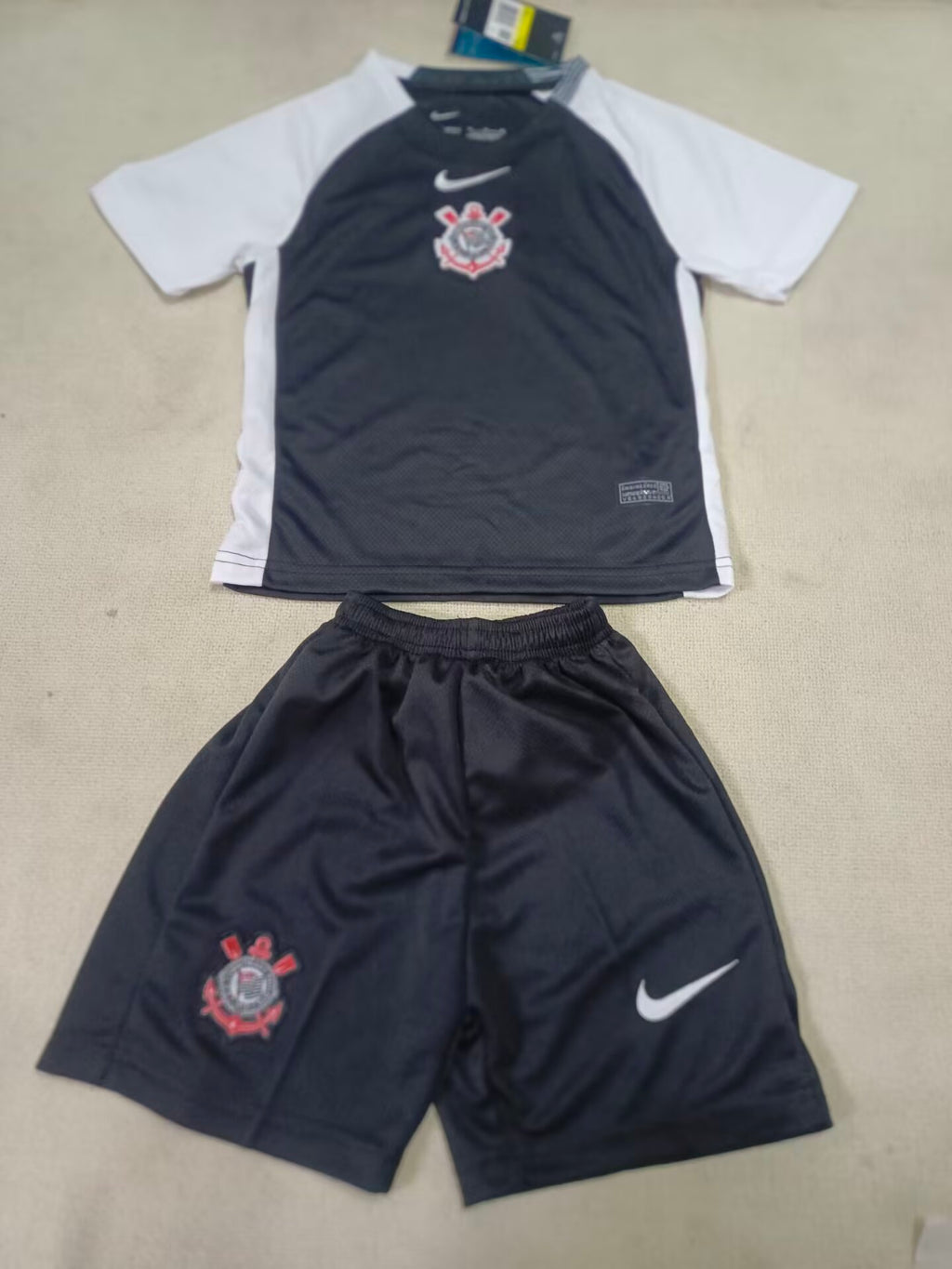 25/26 Kids Corinthians away Size 16~28 | album | High-Quality Soccer jerseys, NBA jerseys | Supplier Product Catalog