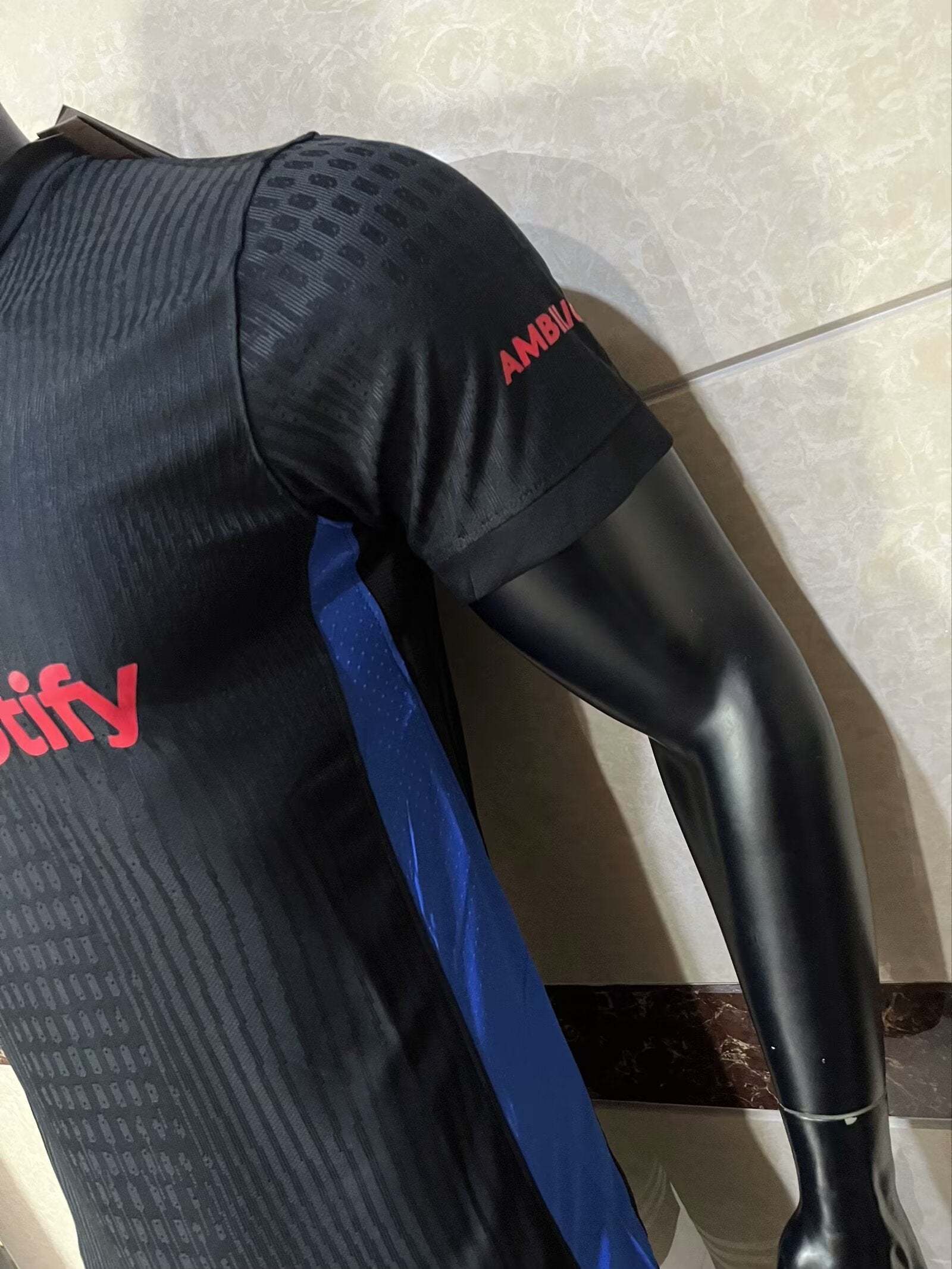 24/25 Barcelona away player version | album | High-Quality Soccer jerseys, NBA jerseys | Supplier Product Catalog