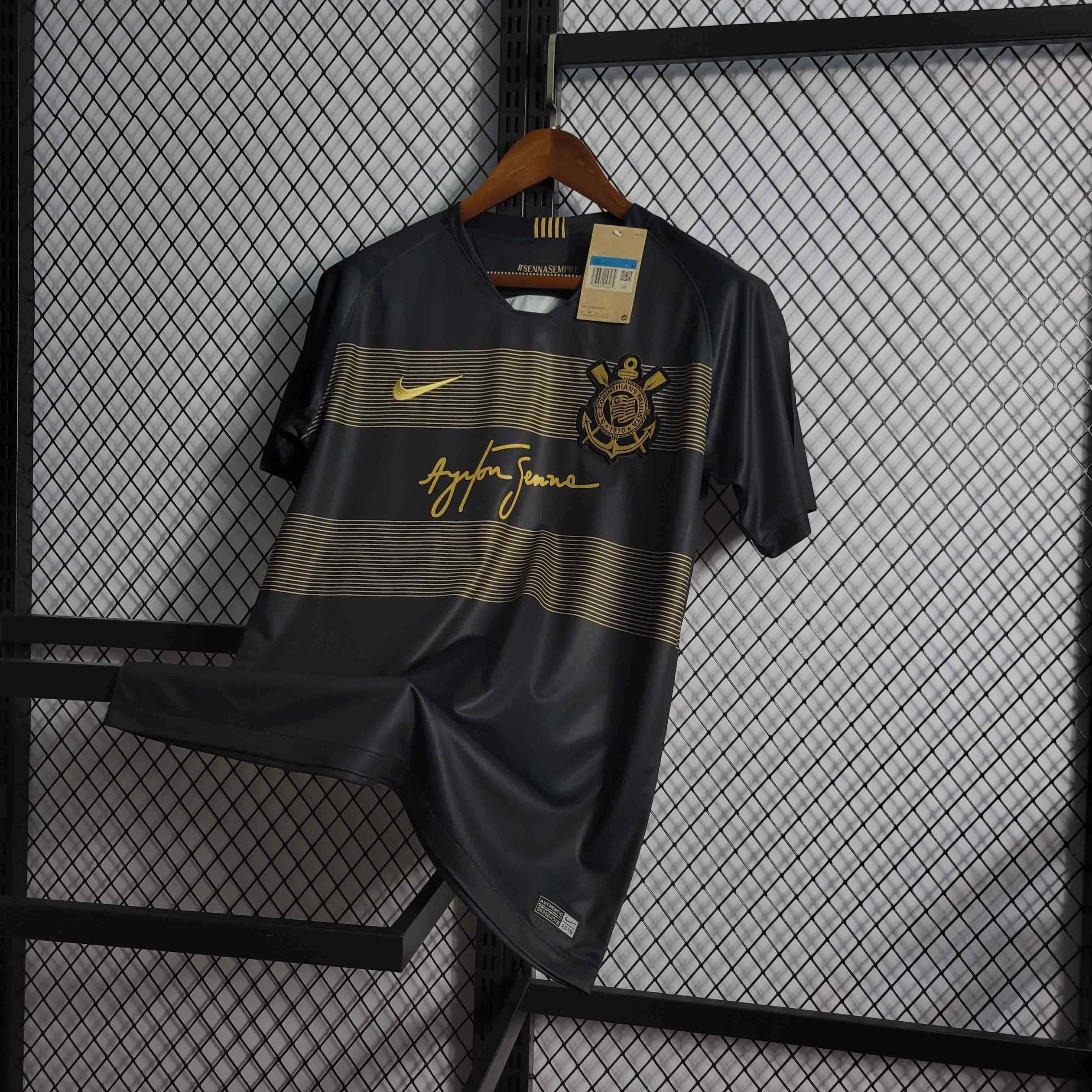 18-19 Corinthians Retro Third Kit | album | XUE QING JERSEYS SHOP YUPOO | Store