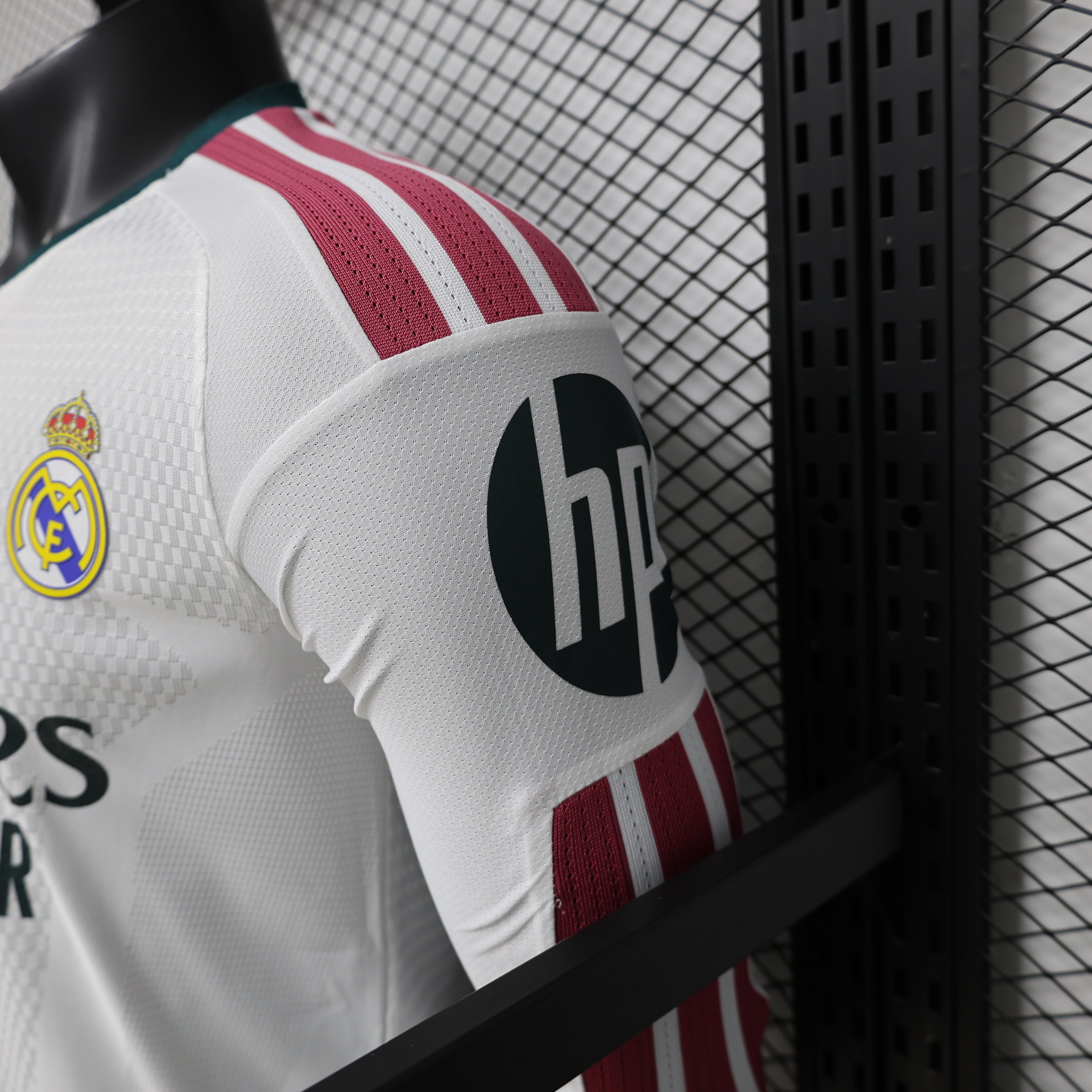 2026/27 Real Madrid home long sleeved Player Version Football jersey S-3XL | album | High-Quality Soccer jerseys, NBA jerseys | Supplier Product Catalog