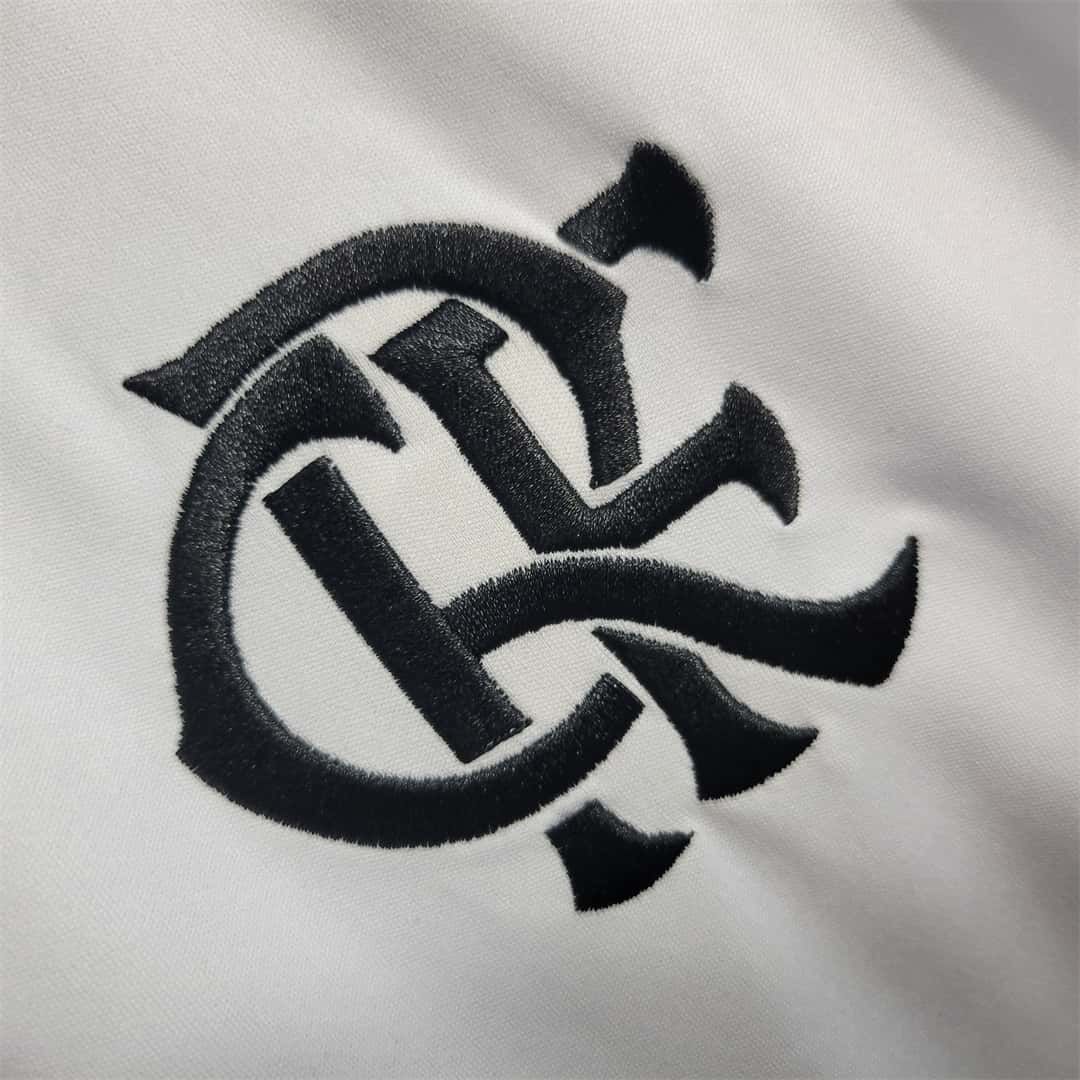 23-24 Flamengo white POLO | album | XUE QING JERSEYS SHOP YUPOO | Store