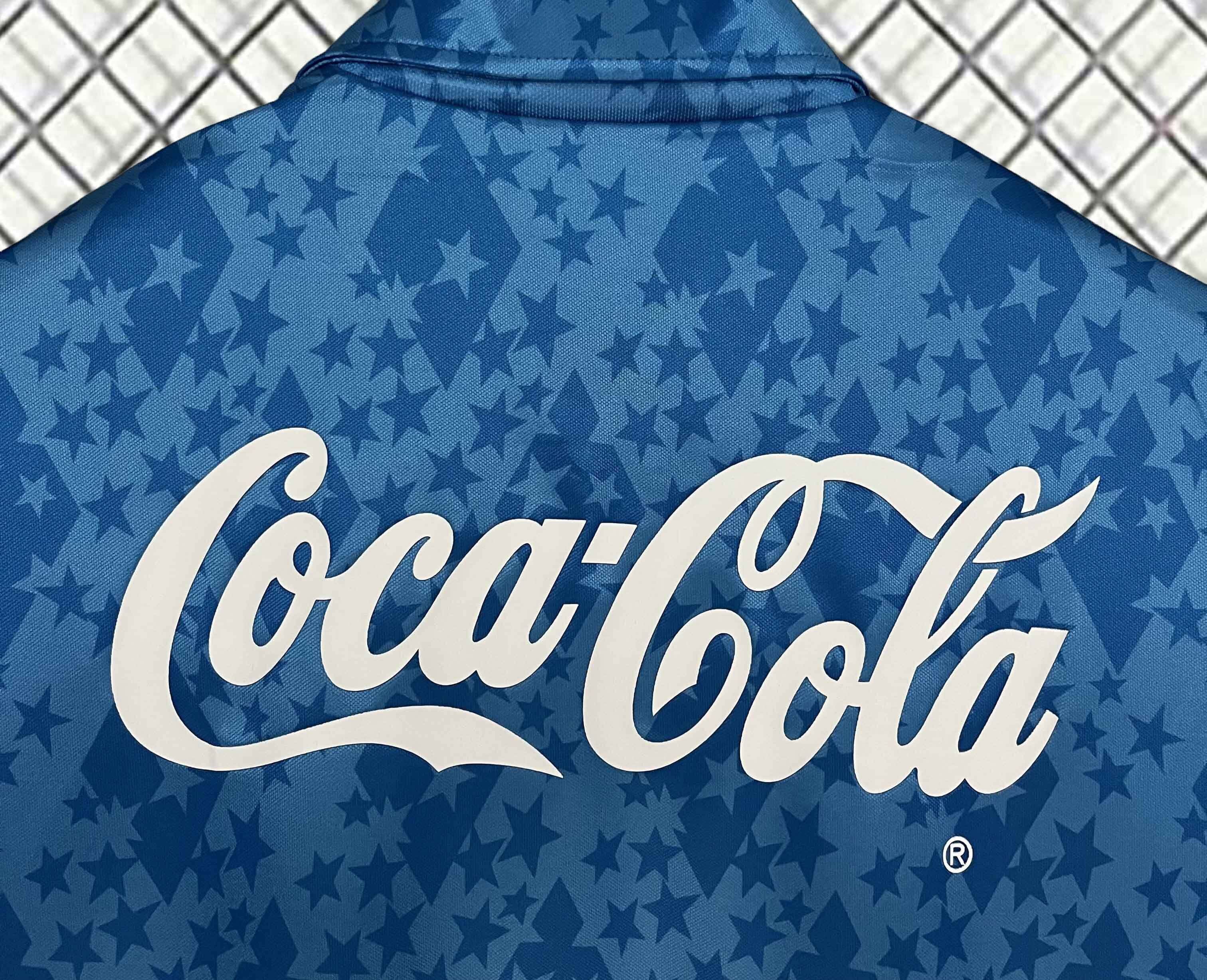 93-94 Cruzeiro Home S-XXL football t-shirt | album | XUE QING JERSEYS SHOP YUPOO | Store