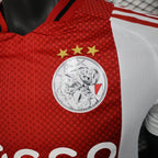 25/26 Ajax Home Player Edition S-XXL | album | High-Quality Soccer jerseys, NBA jerseys | Supplier Product Catalog