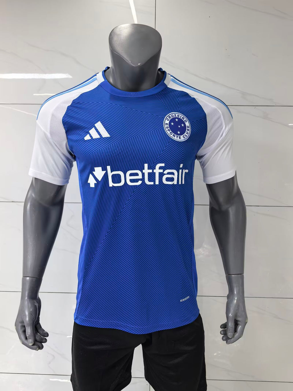 25/26 Cruzeiro home S-XXL | album | High-Quality Soccer jerseys, NBA jerseys | Supplier Product Catalog