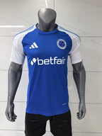 25/26 Cruzeiro home S-XXL | album | High-Quality Soccer jerseys, NBA jerseys | Supplier Product Catalog