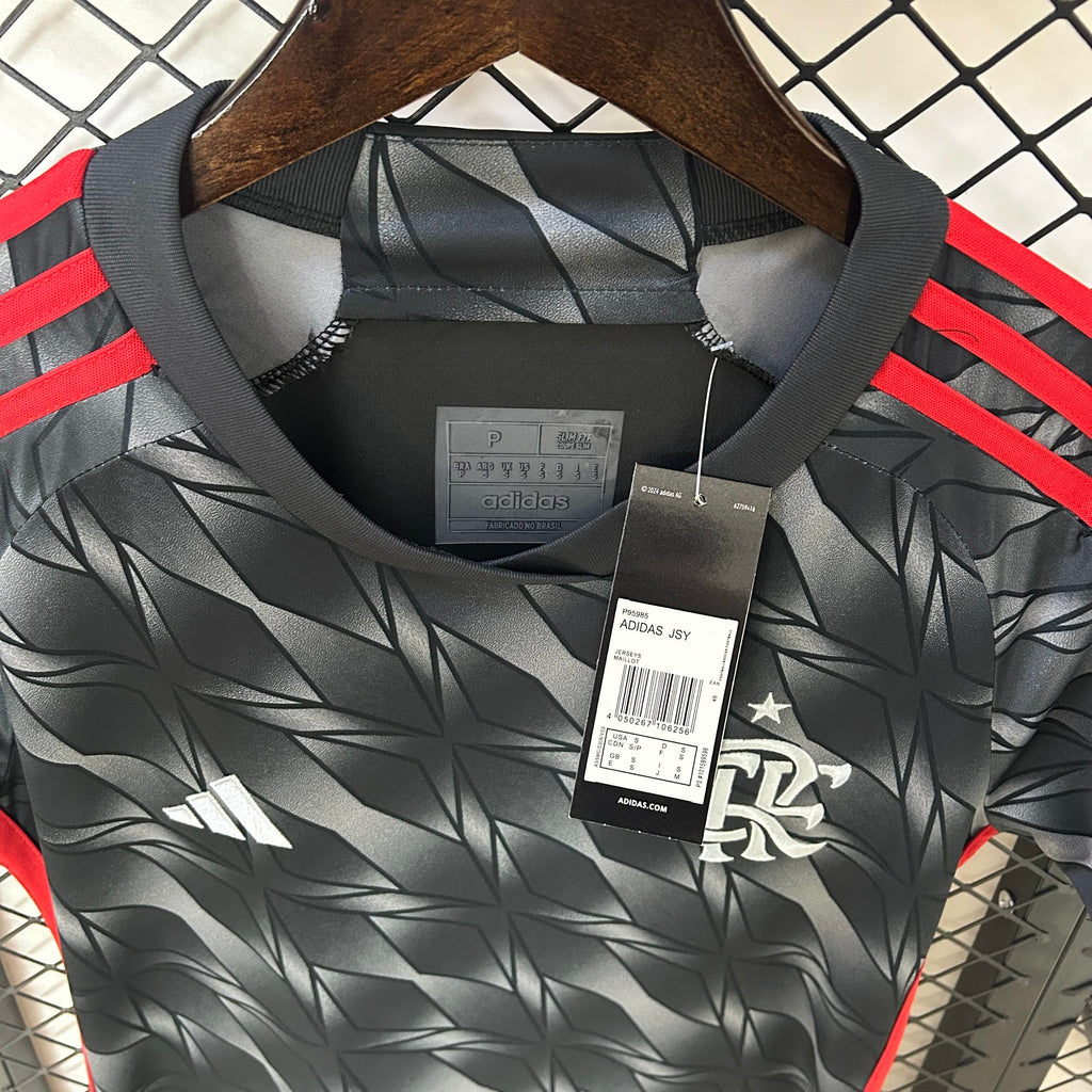 24_25 Women Flamengo Third Away S-XXL | album | XUE QING JERSEYS SHOP YUPOO | Store
