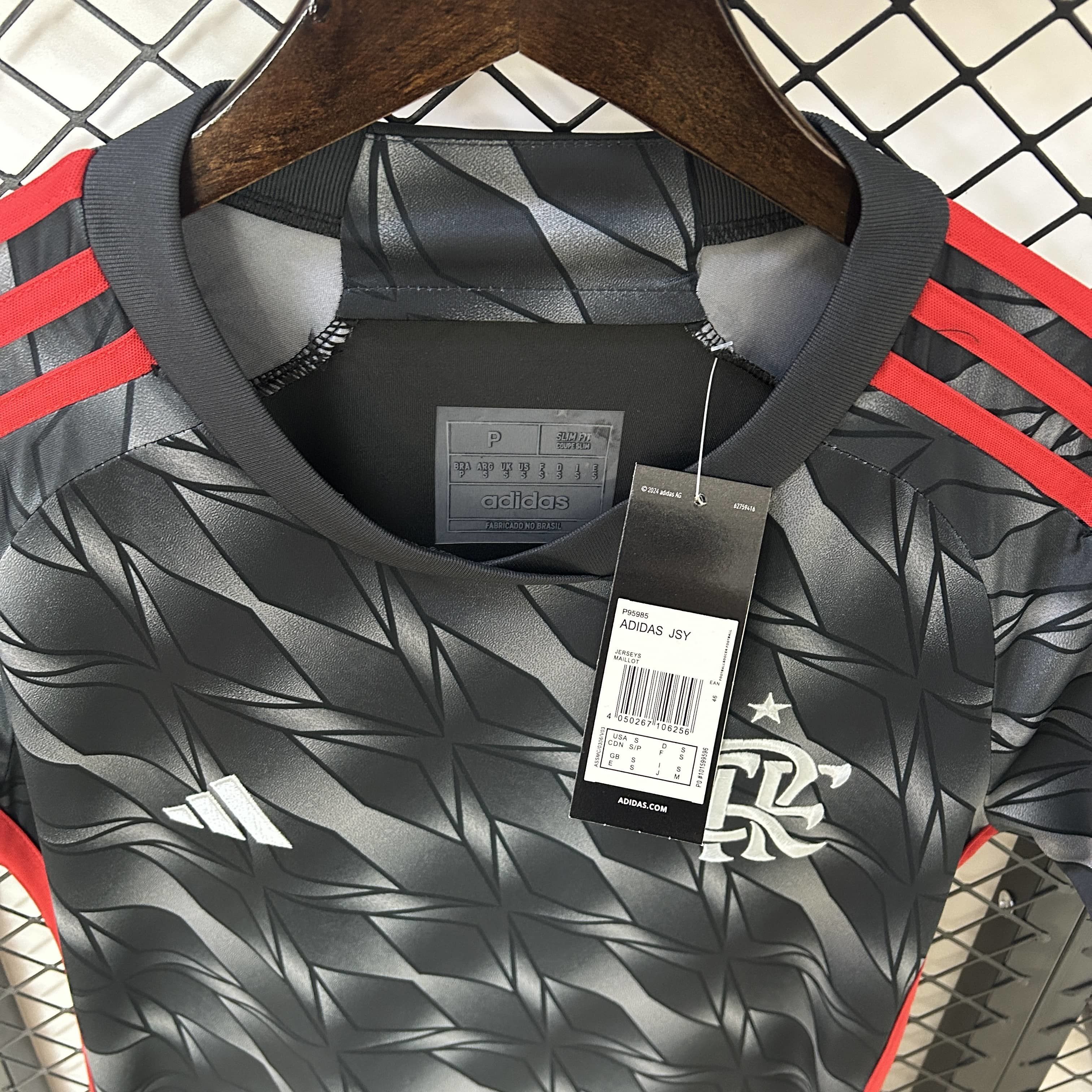 24_25 Women Flamengo Third Away S-XXL | album | XUE QING JERSEYS SHOP YUPOO | Store