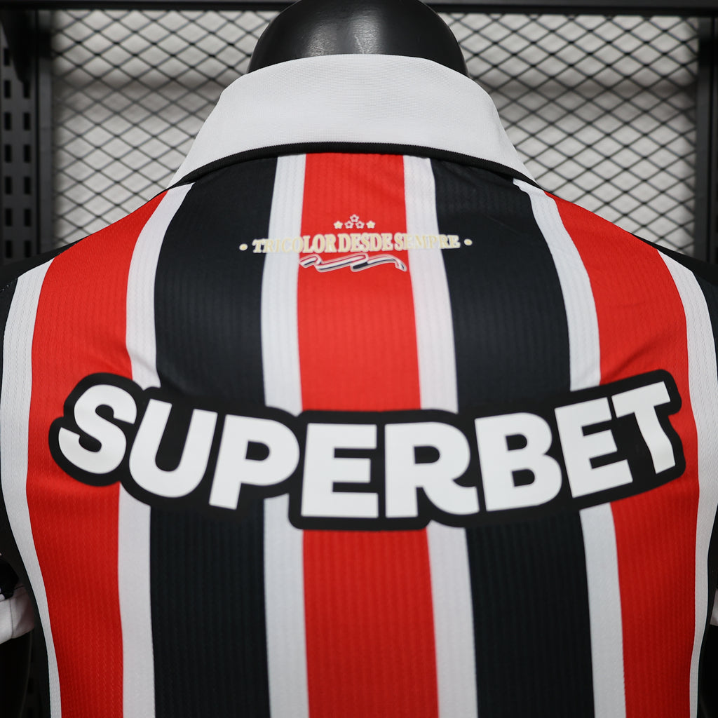 2026/27 São Paulo Home Player Version Soccer Jersey S-3XL | album | High-Quality Soccer jerseys, NBA jerseys | Supplier Product Catalog