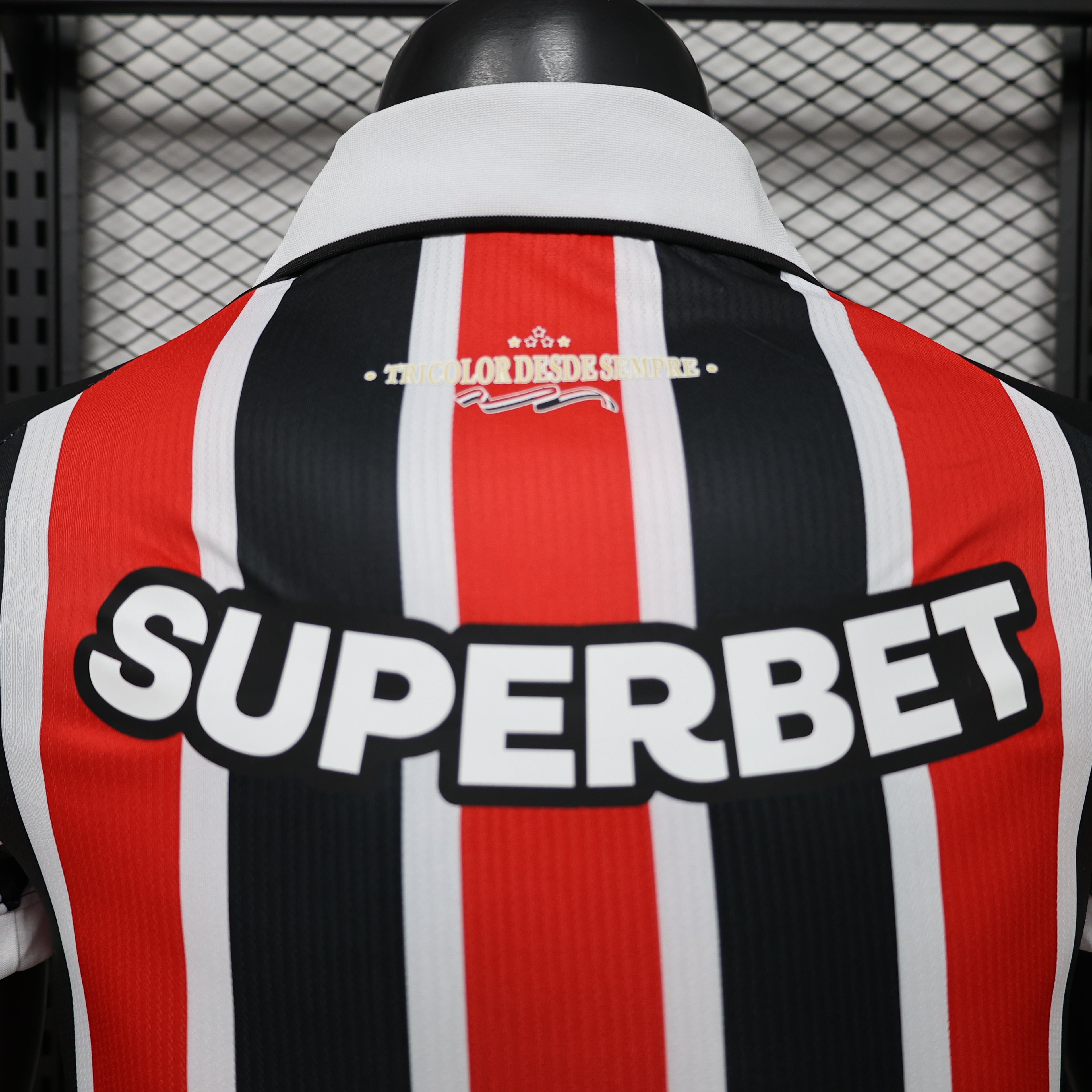 2026/27 São Paulo Home Player Version Soccer Jersey S-3XL | album | High-Quality Soccer jerseys, NBA jerseys | Supplier Product Catalog