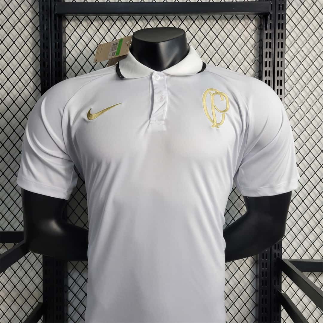 23-24 POLO Corinthians White Training Suit | album | XUE QING JERSEYS SHOP YUPOO | Store