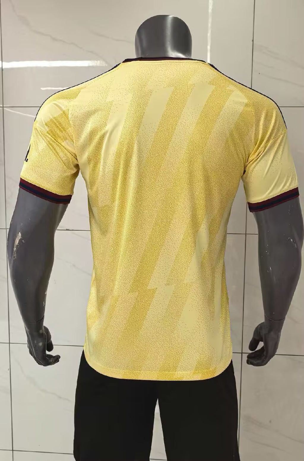2026/27 Arsenal Second away Soccer jersey S-XXL | album | High-Quality Soccer jerseys, NBA jerseys | Supplier Product Catalog