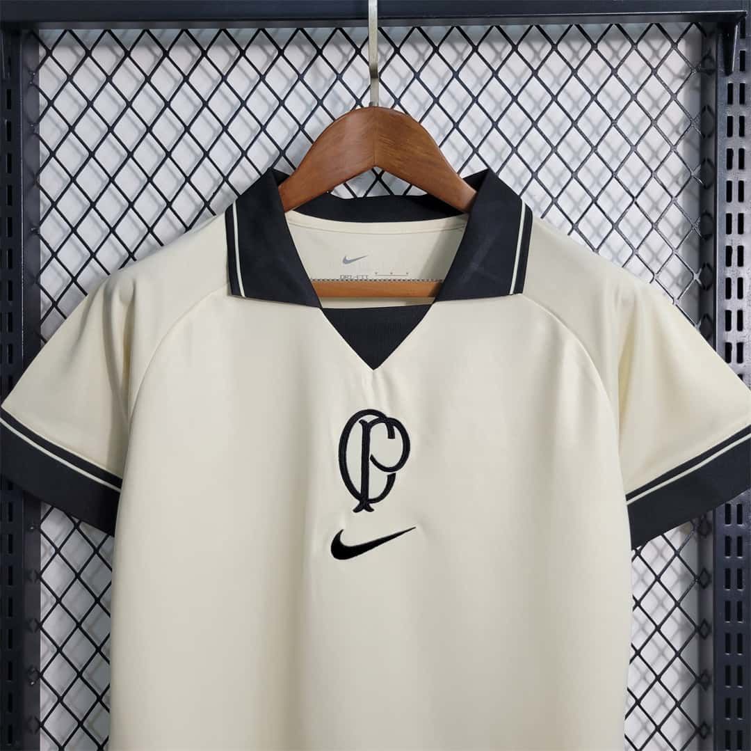 23-24 Women's Corinthians fourth away | album | XUE QING JERSEYS SHOP YUPOO | Store