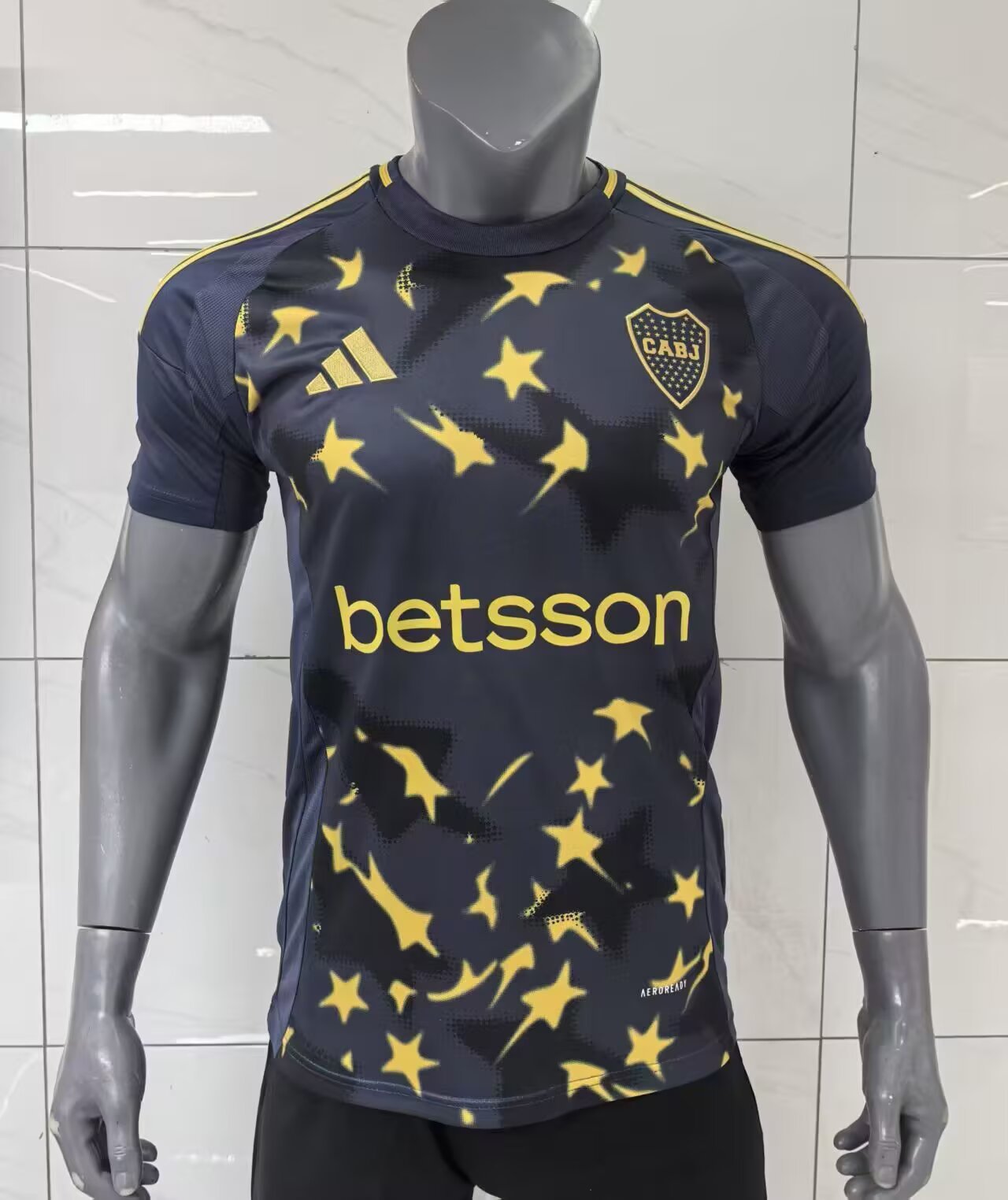 25/26 Boca Juniors Second away S-XXL | album | High-Quality Soccer jerseys, NBA jerseys | Supplier Product Catalog