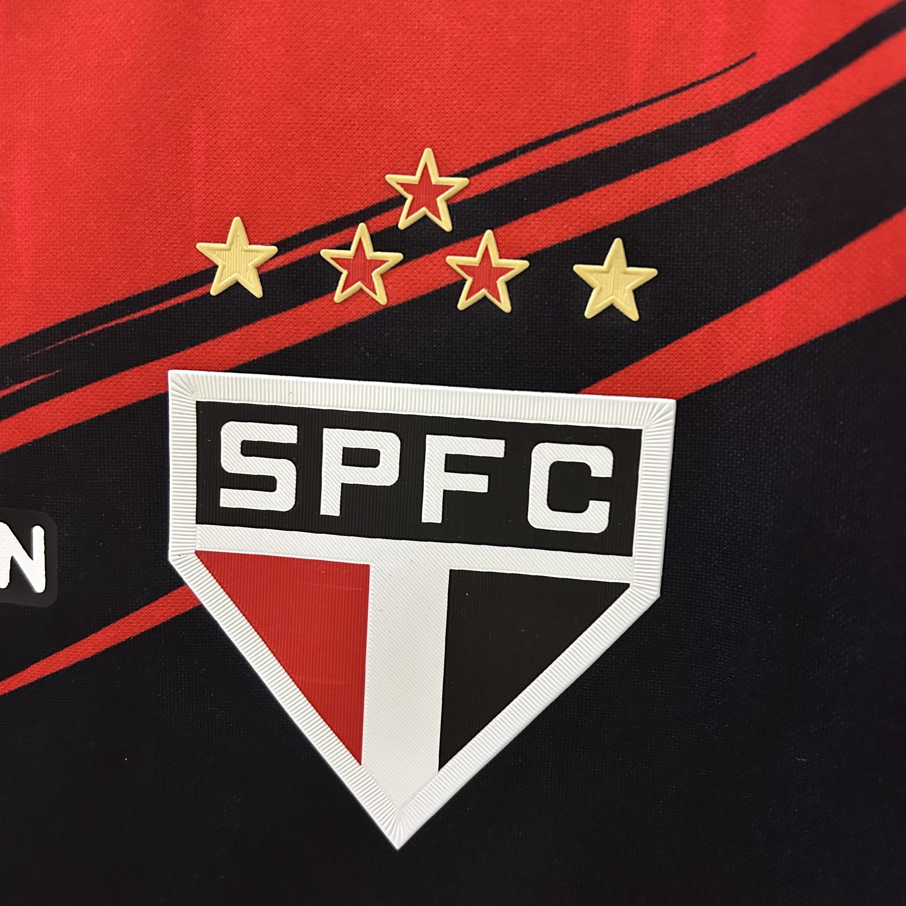 25_26 Sao Paulo Training Clothes S-XXL | album | XUE QING JERSEYS SHOP YUPOO | Store