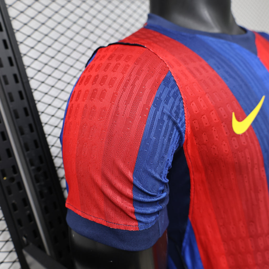 2026/27 Barcelona home player version Football jersey S-XXL | album | High-Quality Soccer jerseys, NBA jerseys | Supplier Product Catalog