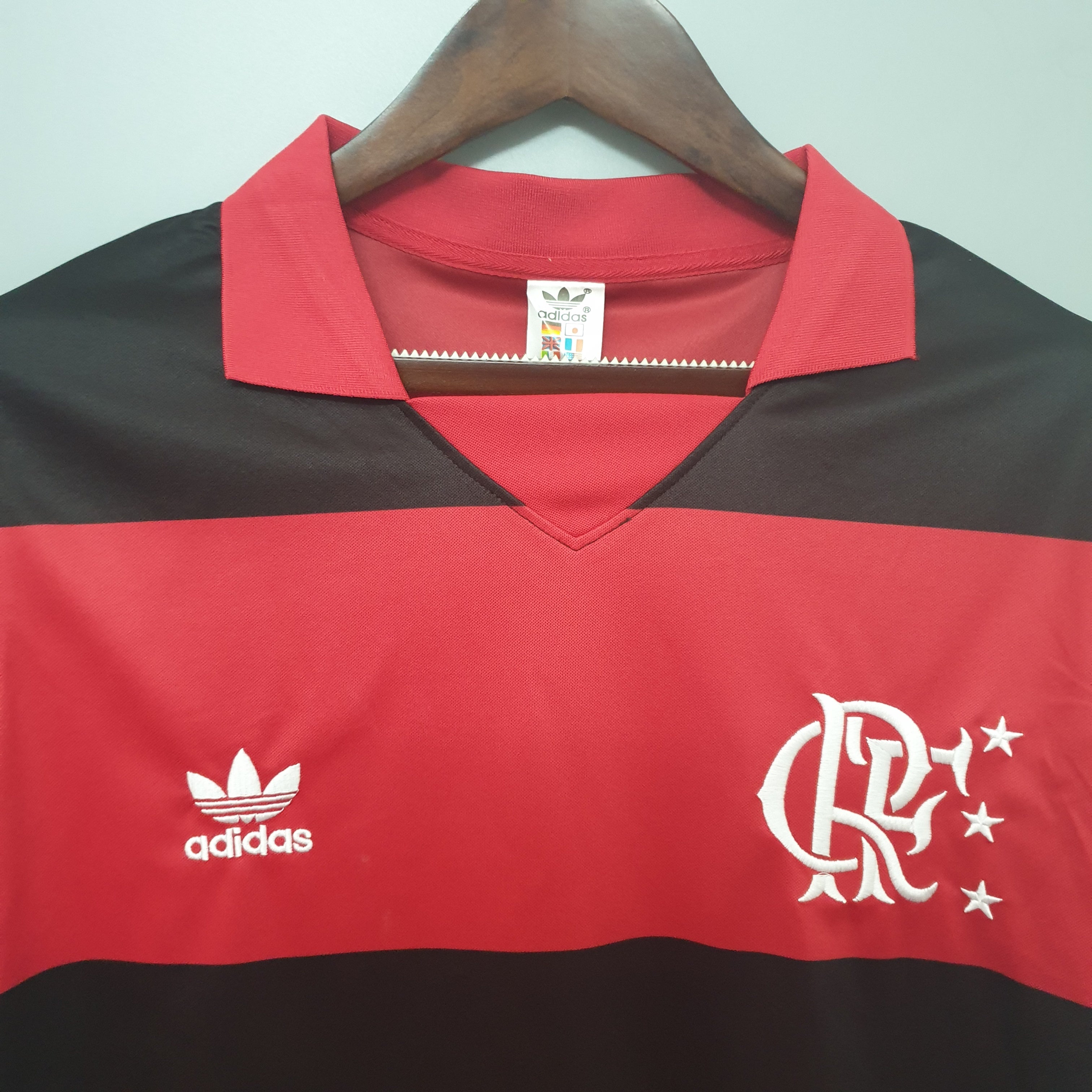 Flamengo 1982 retro shirt home | album | High-Quality Soccer jerseys, NBA jerseys | Supplier Product Catalog
