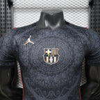 2026/27 Barcelona Special Edition Black Player Version Soccer Jersey S-XXL | album | High-Quality Soccer jerseys, NBA jerseys | Supplier Product Catalog