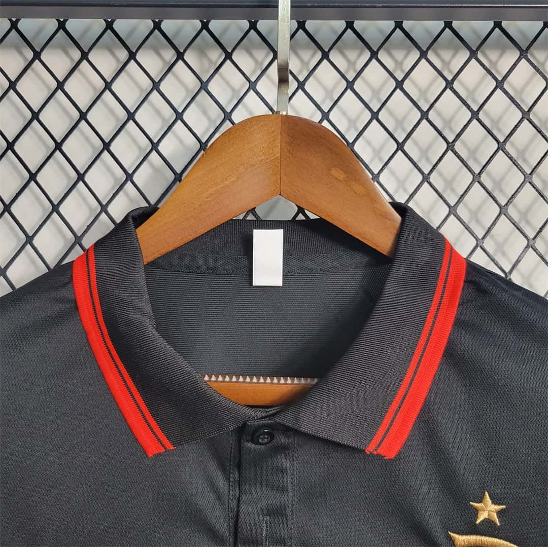 23-24 Flamengo black POLO | album | XUE QING JERSEYS SHOP YUPOO | Store