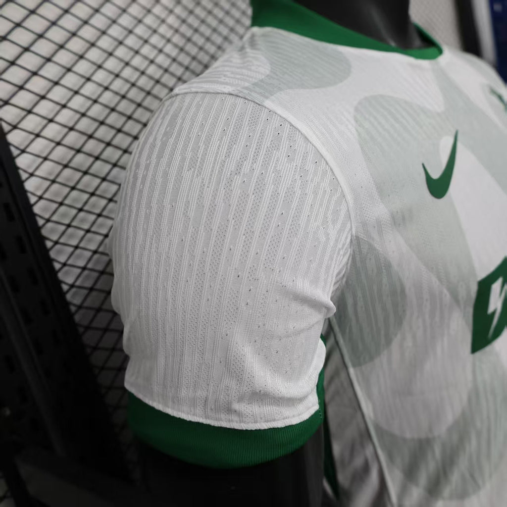 25/26 Sporting Lisbon away Player Edition S-XXL | album | High-Quality Soccer jerseys, NBA jerseys | Supplier Product Catalog