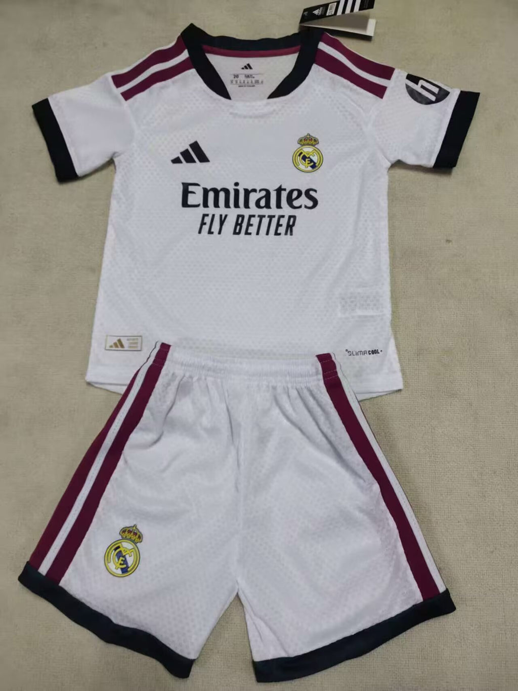 2026/27 Kids Real Madrid Home Player Edition World Cup jersey&amp;amp;Size 16-28 | album | High-Quality Soccer jerseys, NBA jerseys | Supplier Product Catalog